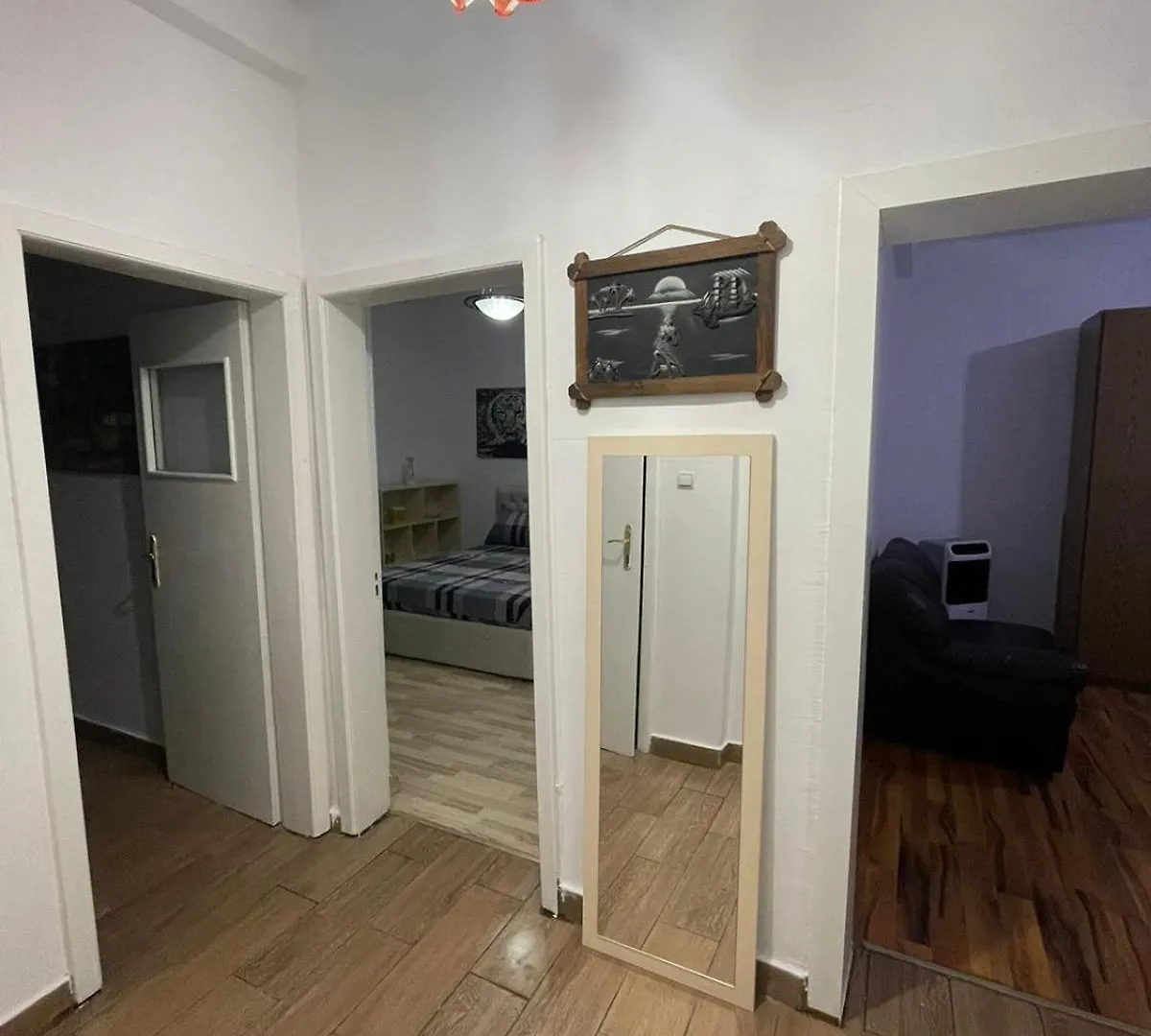 E&B Cosy Apartment 2 Tirana